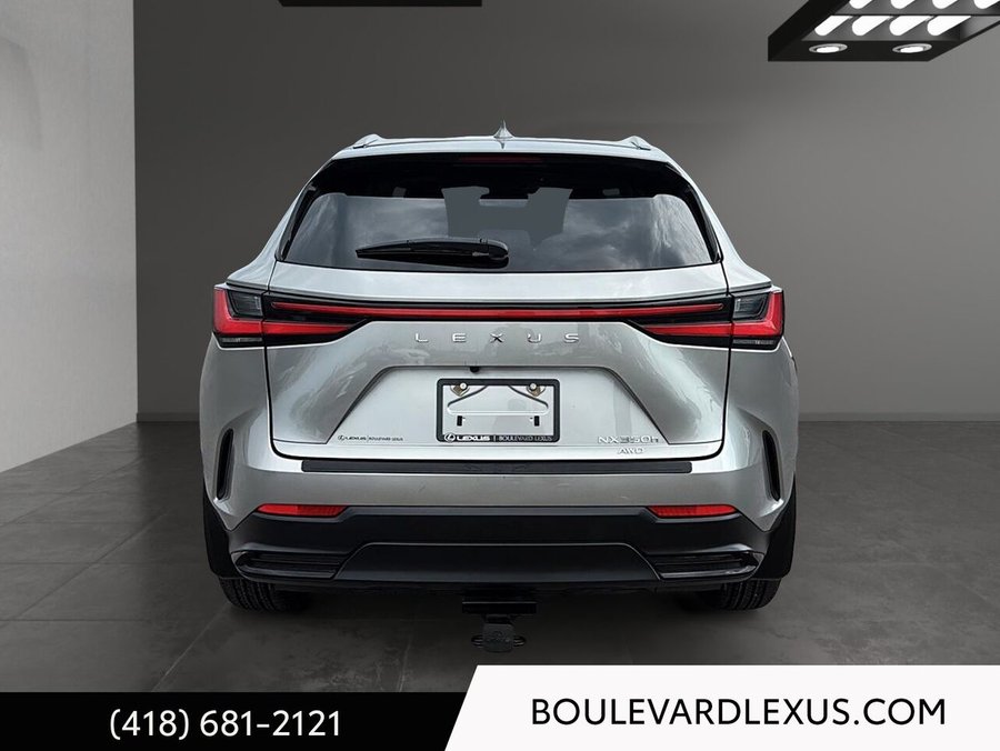 Lexus NX 2024 2024 Argent