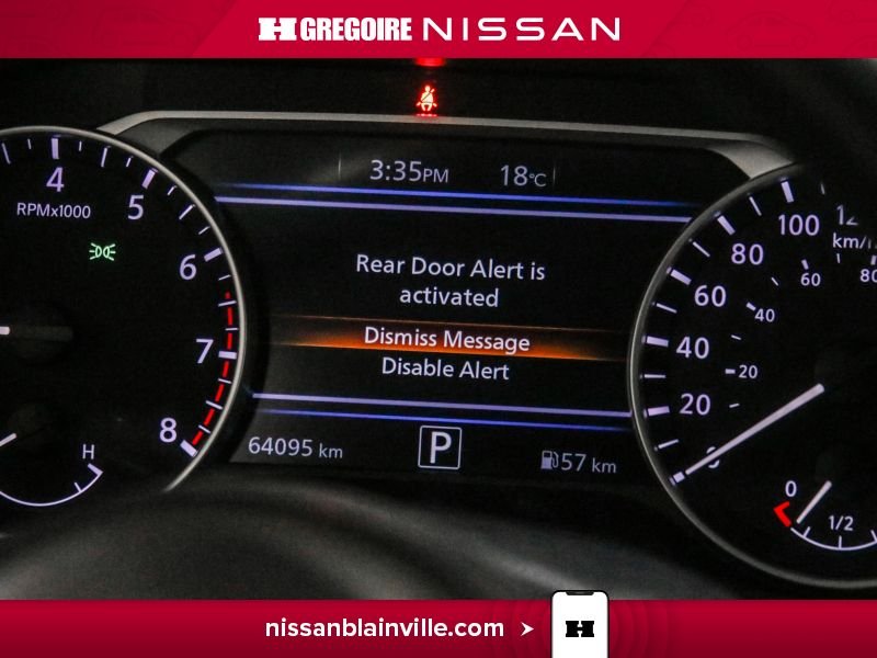Nissan Sentra 2022 Blanc Blainville - photo #20