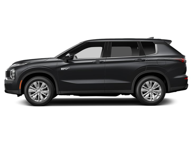 2026 Mitsubishi Outlander Plug-In Hybrid ES