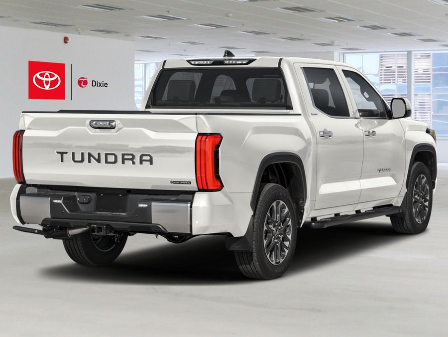 2026 Toyota Tundra 2026 White
