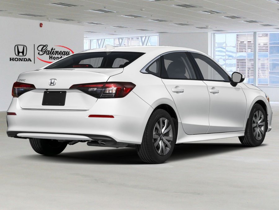 Honda Civic Berline 2026 2026 Blanc
