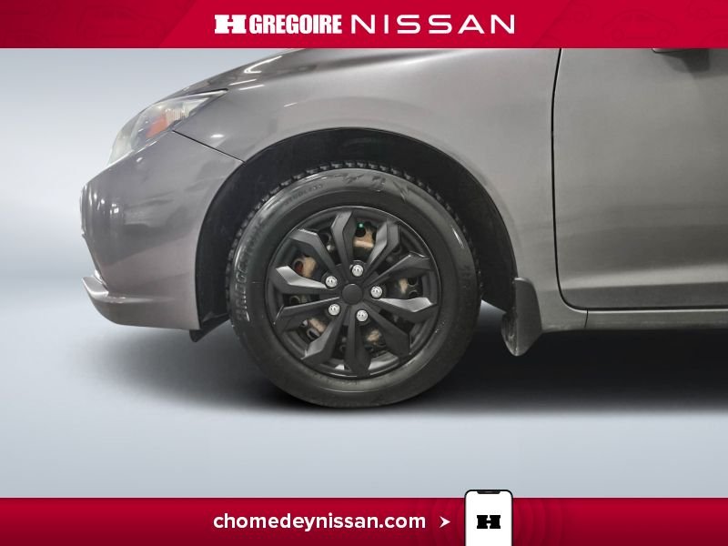 Honda Civic 2015 Gris Saint-Eustache - photo #11