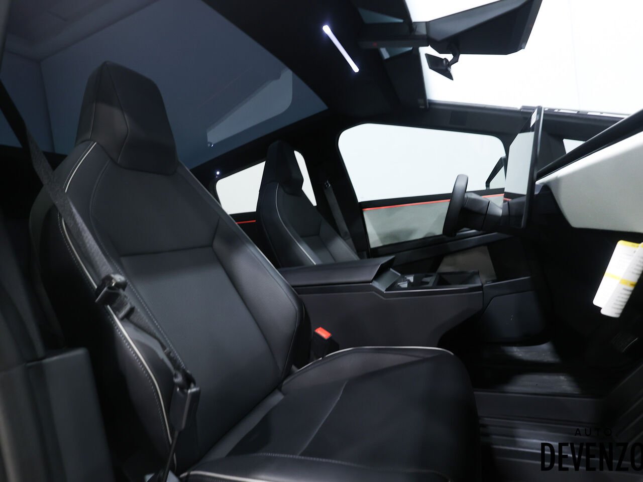 Tesla Cybertruck 2024 Argent Saint-Eustache - photo #7