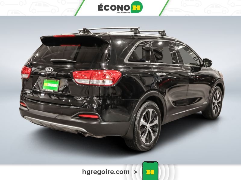 2018 Kia Sorento Black Laval - photo #7