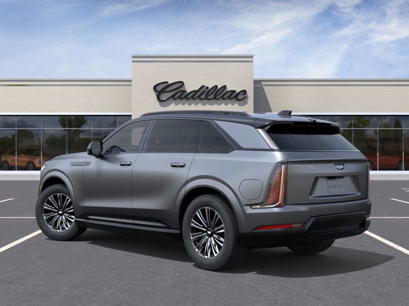 2026 CADILLAC Escalade IQ 2026 Magnus Metal Frost