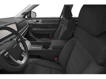 Hyundai Santa Fe Hybrid Luxury