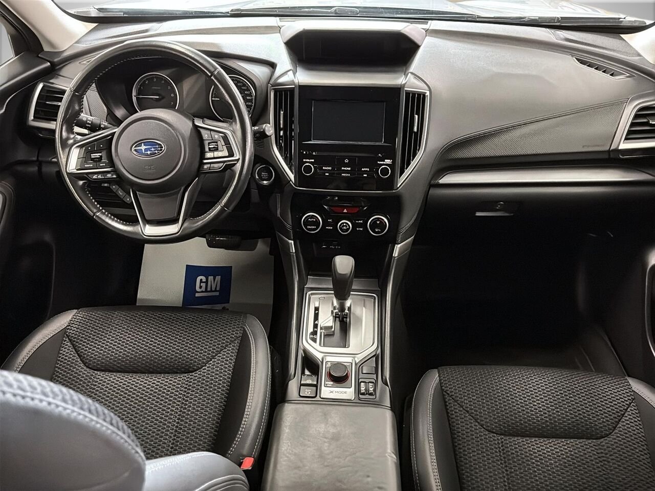 SUBARU FORESTER COMMODITÉ 2020 Gris Saint-Hyacinthe - photo #9