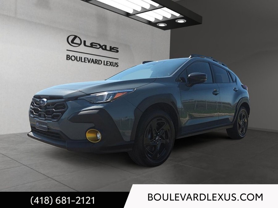 2024 Subaru Crosstrek 2024 Blue