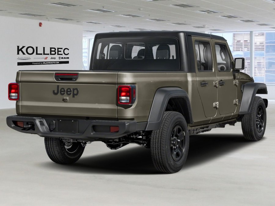 JEEP Gladiator 2026 41