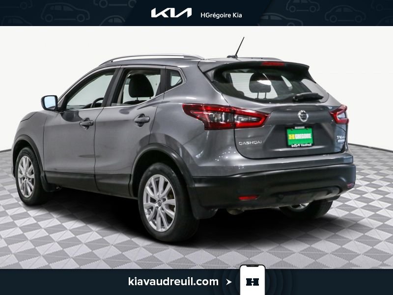 Nissan Qashqai 2020 2020 Gris