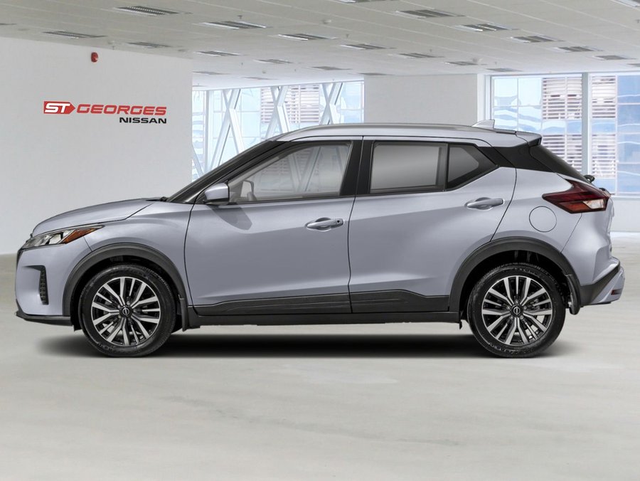 NISSAN Kicks Play 2025 2025 Gris roche nacré