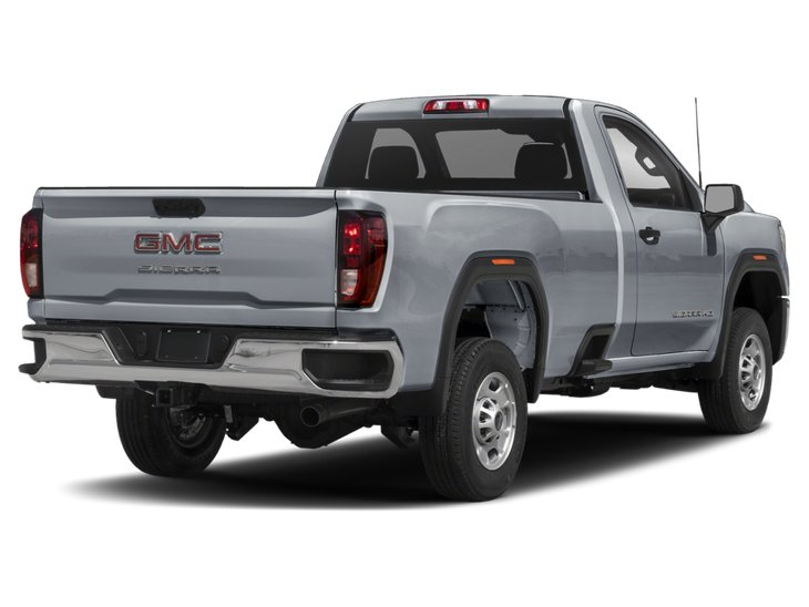 2026 GMC Sierra 2500HD Pro