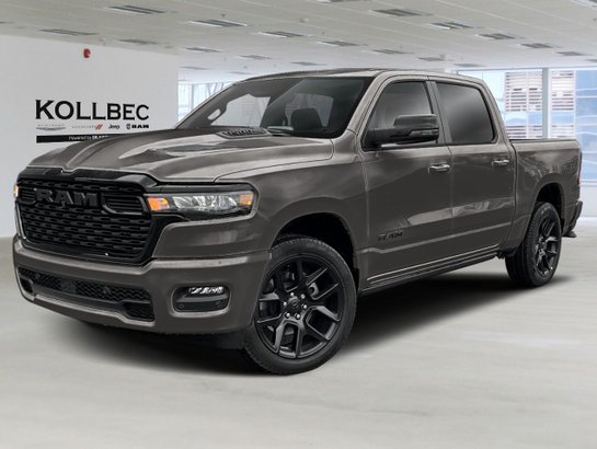 RAM 1500 2026 Cristal granit métallisé