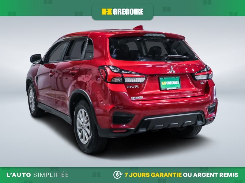Mitsubishi RVR 2020 Rouge Blainville - photo #5