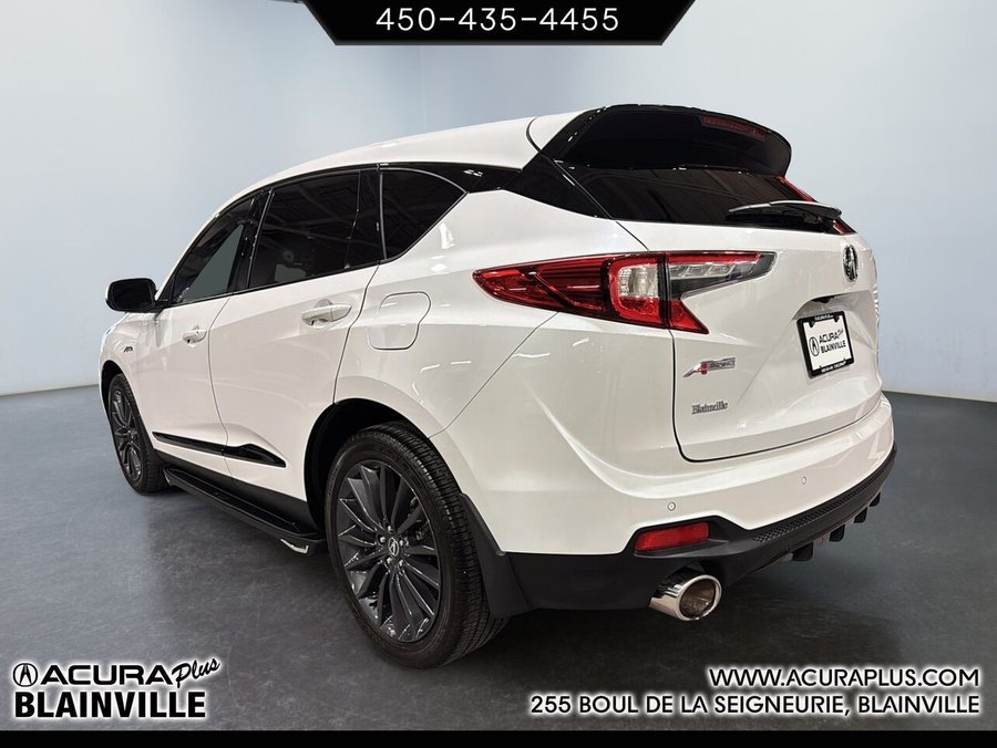 Acura RDX 2023 2023 Blanc