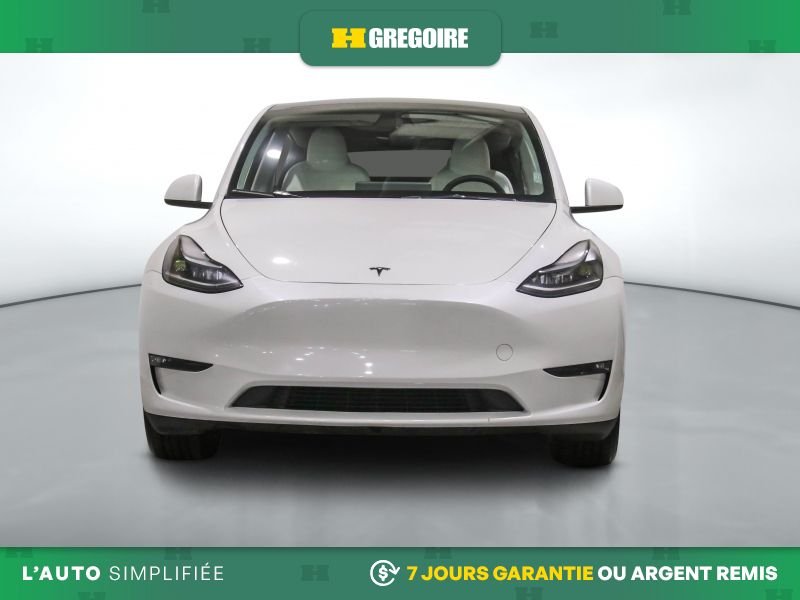2023 Tesla Model Y 2023 White