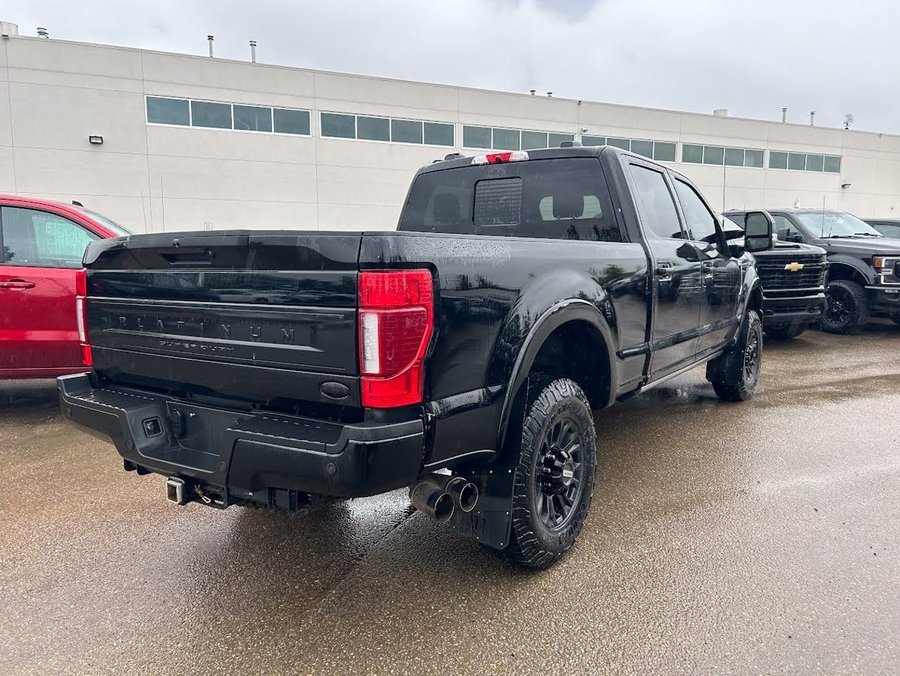 2022 Ford Super Duty F-350 SRW 2022 Black
