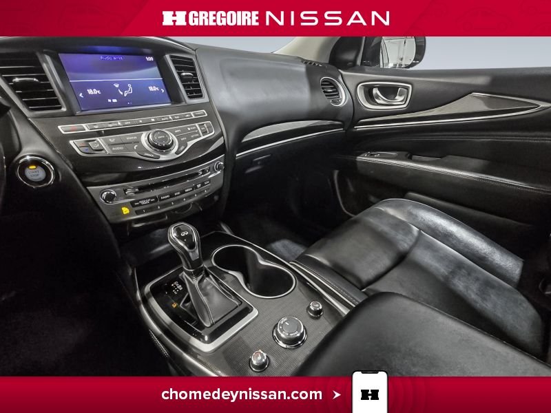Infiniti QX60 2019 Argent Laval - photo #22