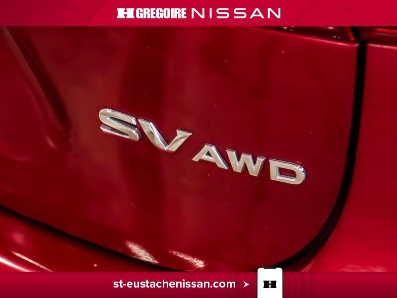 2019 Nissan Qashqai Red Saint-Eustache - photo #15