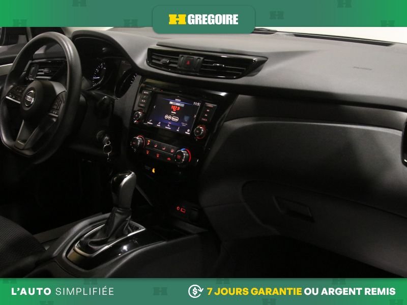 Nissan Qashqai 821752 | SV AWD AUTO AC GR ELECT MAGS CAM RECUL BLEUTOOTH 2020 Noir Laval - photo #29