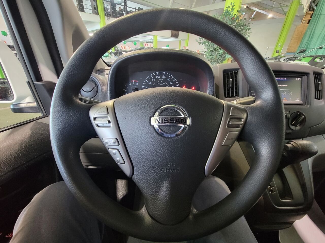 Nissan NV200 Cargo compact 2021 Blanc Longueuil, - photo #15