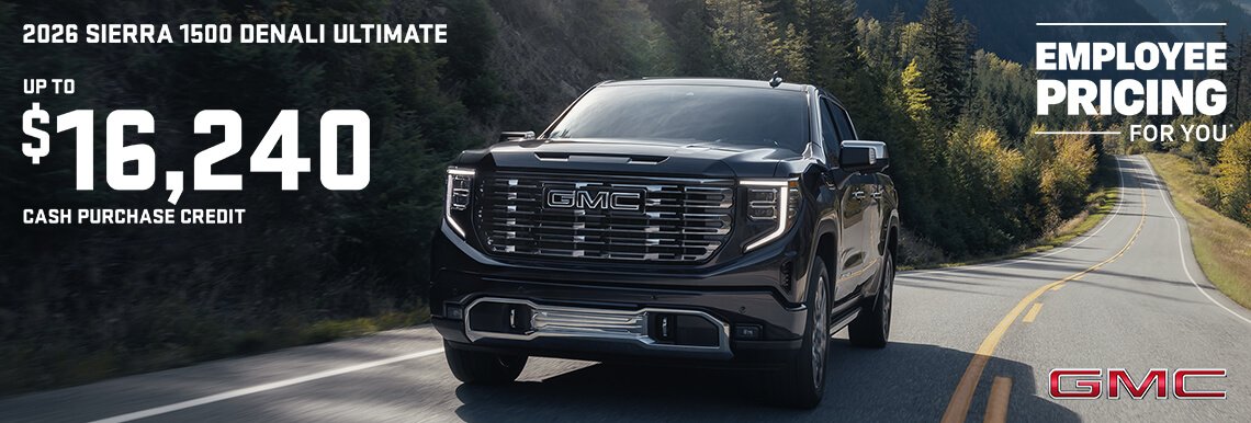 Magnetis - Monthly offers - GMC