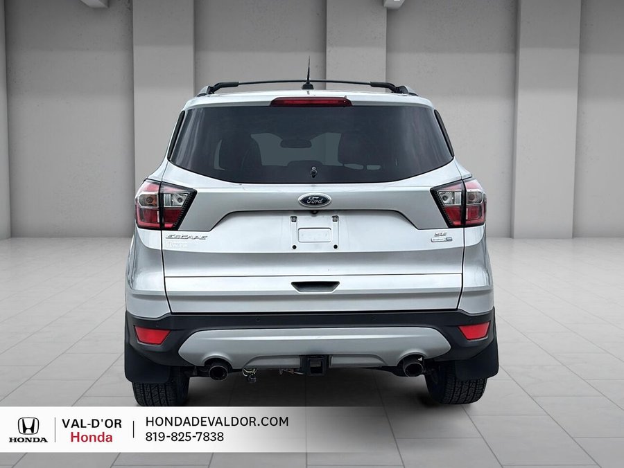 Ford Escape 2017 2017 Gris