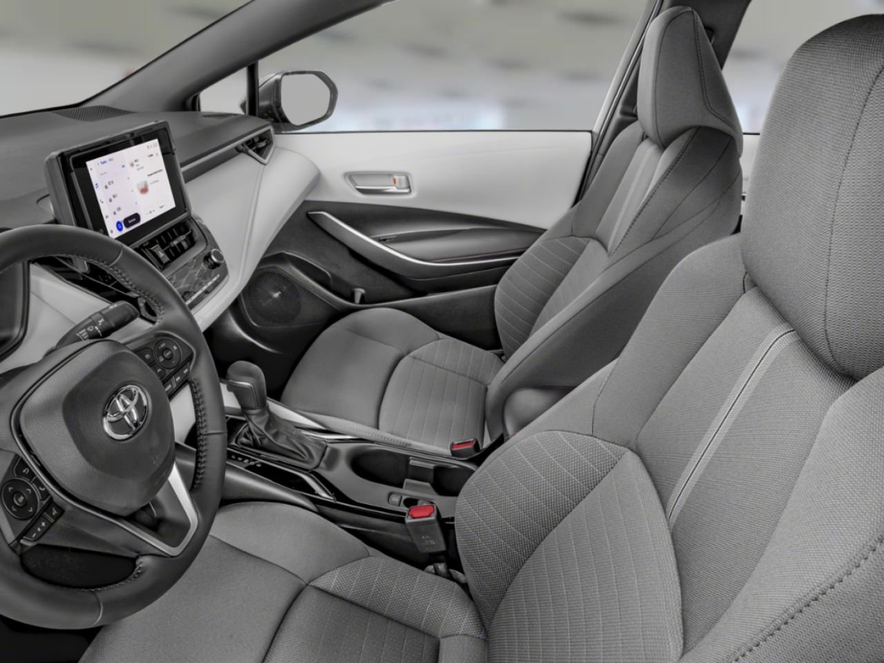 2026 TOYOTA Corolla Underground Saint-Basile-le-Grand - photo #6