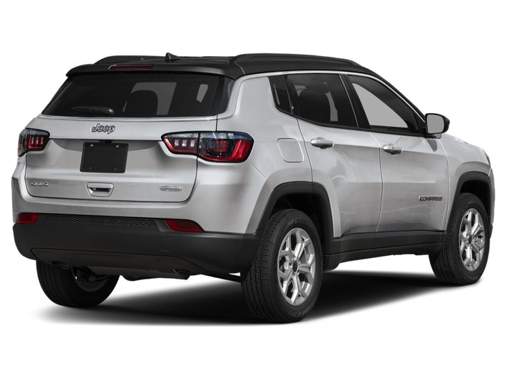 2026 Jeep Compass Limitée