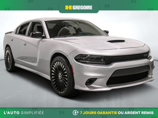 2022 Dodge Charger 2022 Grey