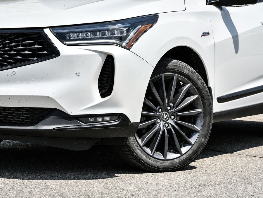 2022 Acura RDX 2022 Grey
