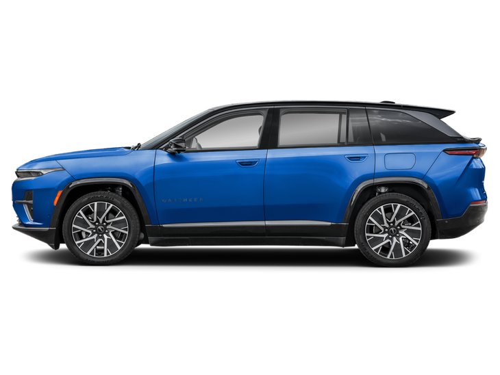 2025 Jeep Wagoneer S