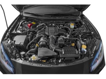 Subaru BRZ tS