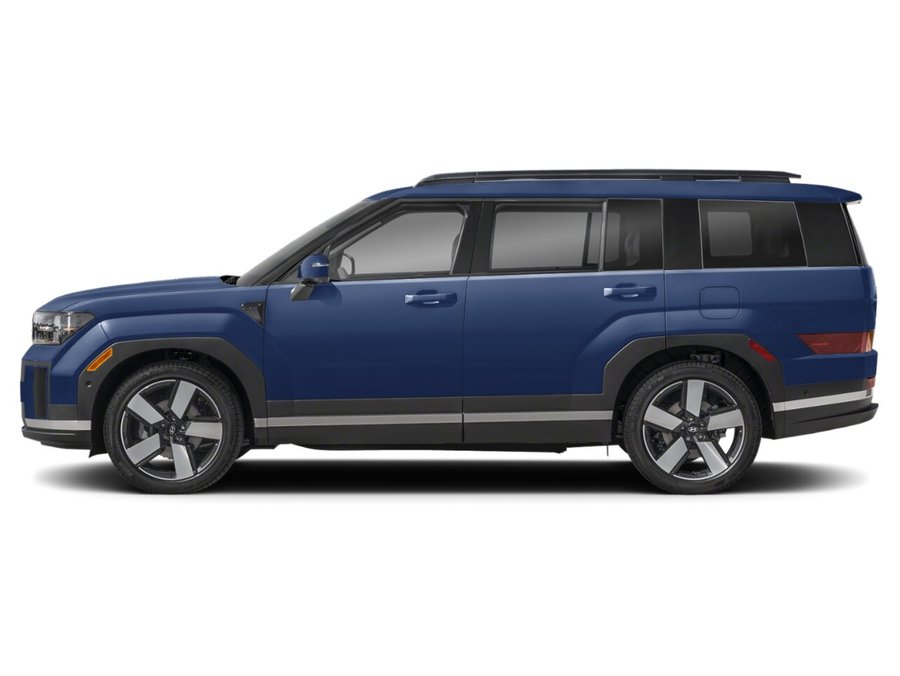 Hyundai Santa Fe 2025 2025 Atlantis Blue