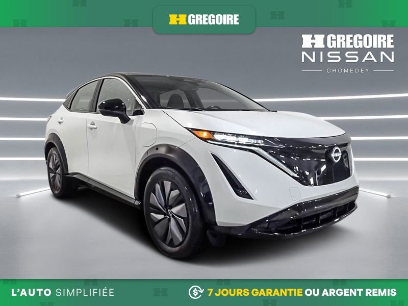 Nissan Ariya 2023 2023 Blanc