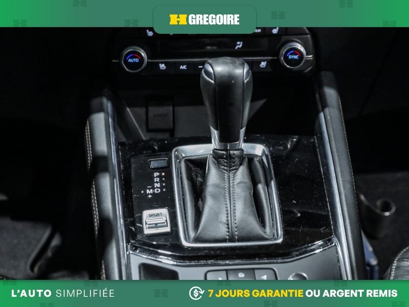 2021 Mazda CX-5 Black Laval - photo #21