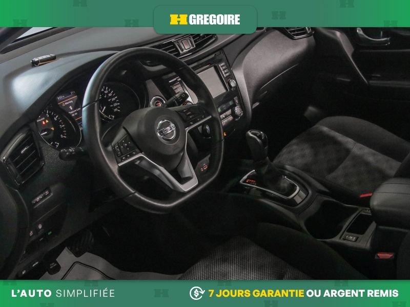 2020 Nissan Qashqai Grey Blainville - photo #21