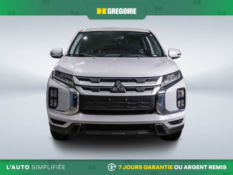 Mitsubishi RVR 2022 2022 Argent