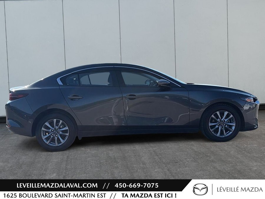 Mazda Mazda3 2021 2021 Gris
