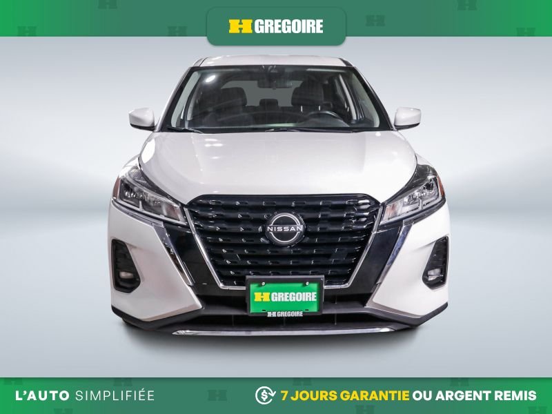 2022 Nissan Kicks 2022 White