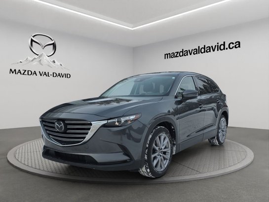 Mazda CX-9 2022 2022 Gris