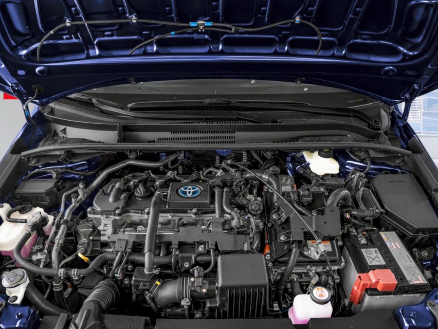 2026 Toyota Corolla 2026 Wind Chill Pearl