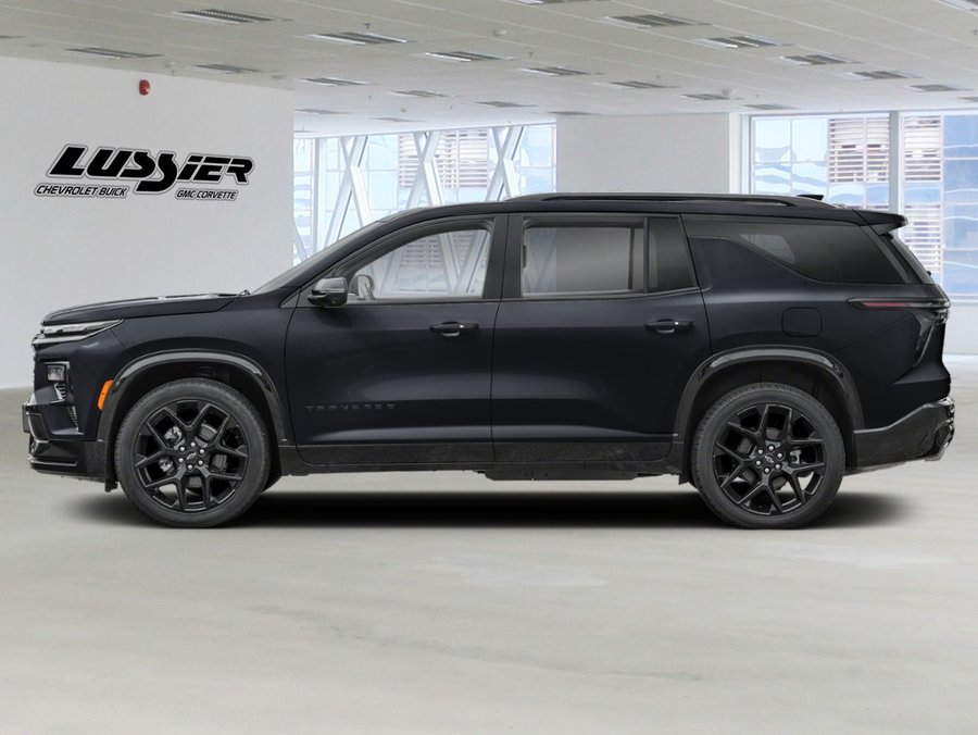 Chevrolet Traverse RS 4 portes TI 2026 Noir mosaïque métallisé