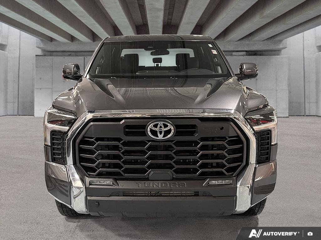 2026 Toyota Tundra S2600068 | SR Grey Edmonton - photo #1