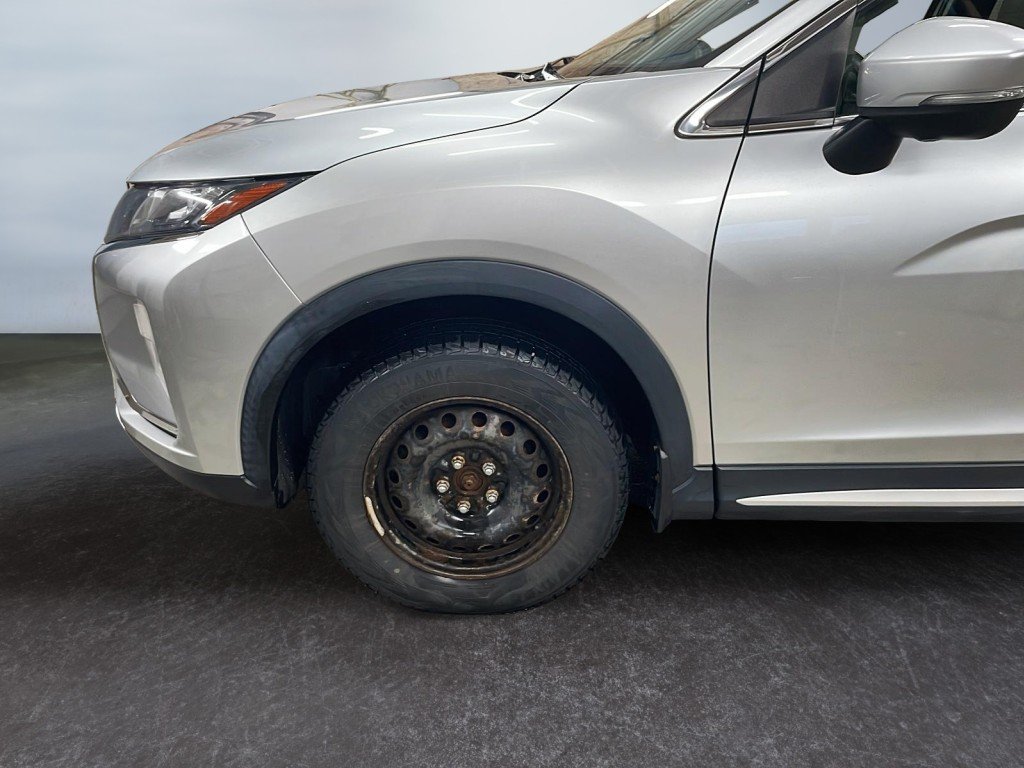 2018 Mitsubishi Eclipse Silver Amos - photo #21