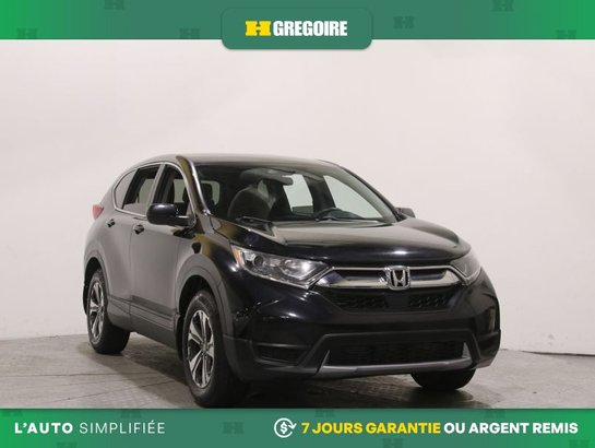 Honda CRV 2019 2019 Noir