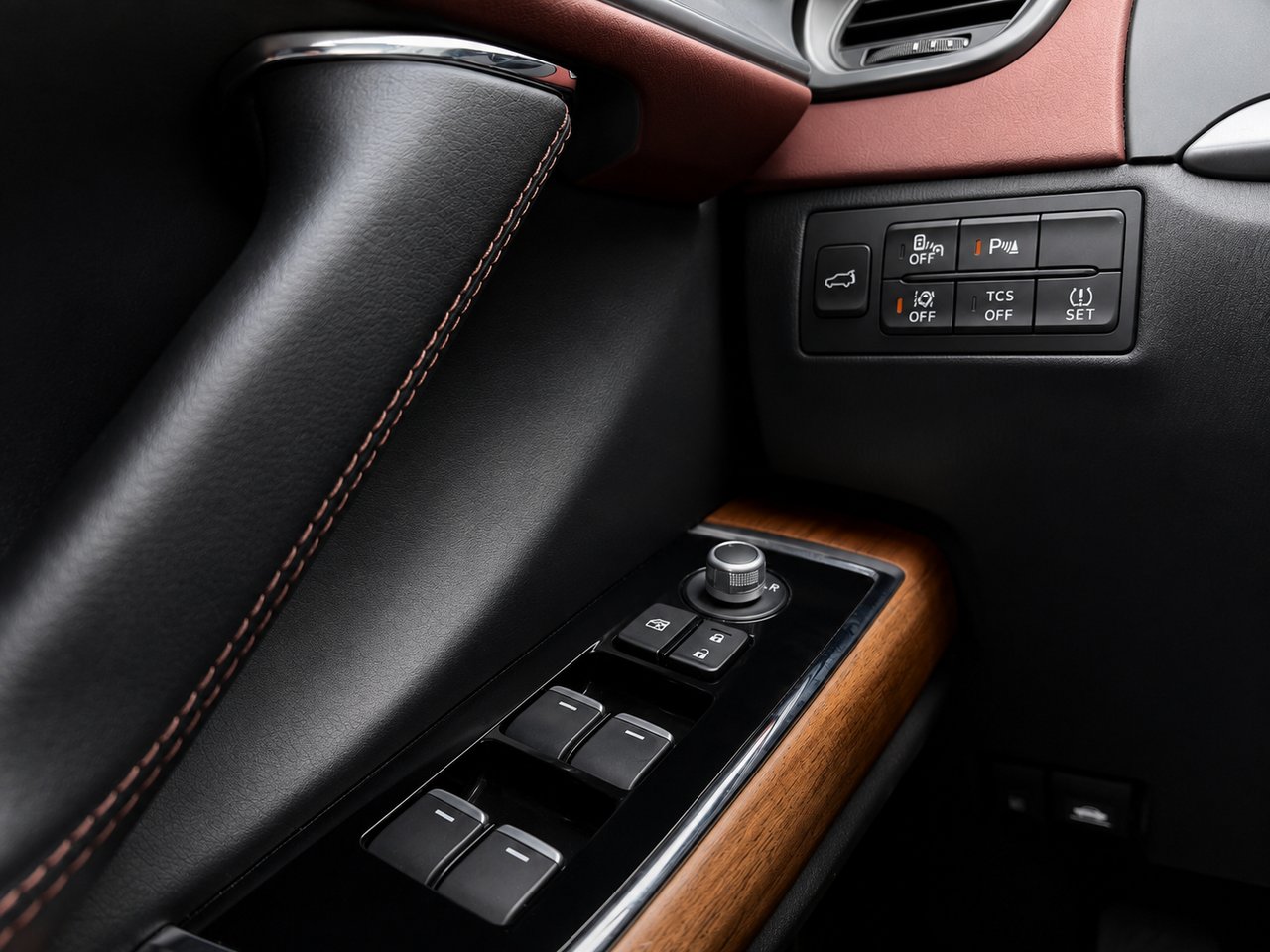 2017 Mazda CX-9 Signature Black Châteauguay - photo #18