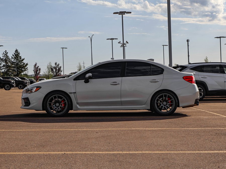 2021 Subaru WRX