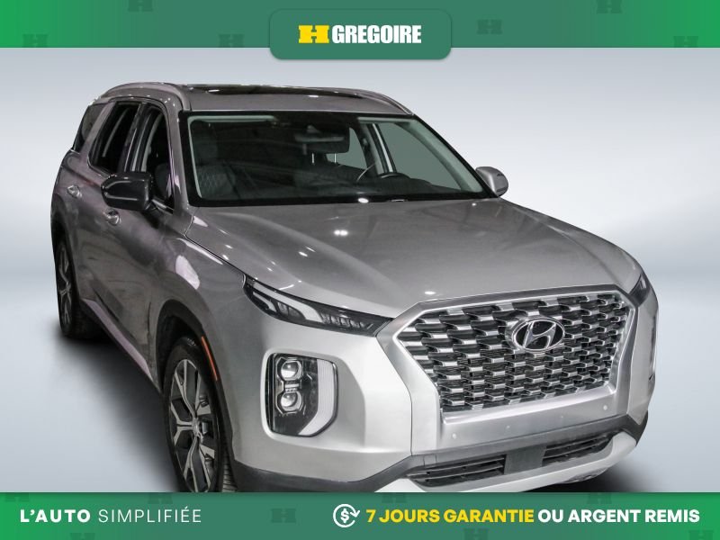 Hyundai Palisade 2021 2021 Gris