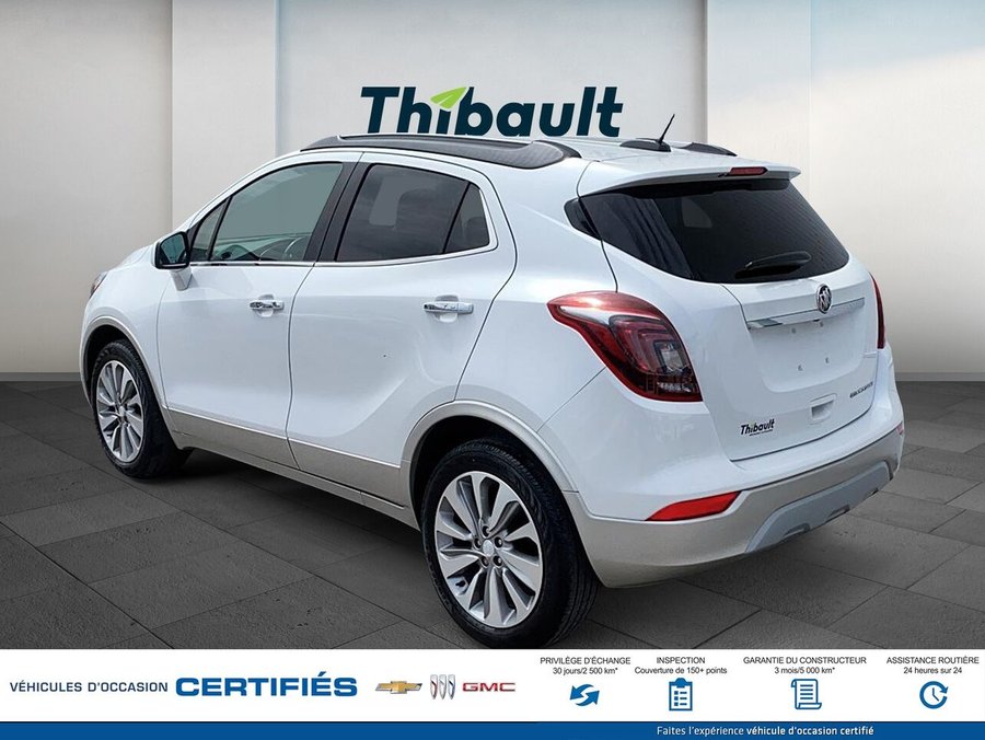 Buick Encore Privilégiée 4 portes TA 2020 Blanc